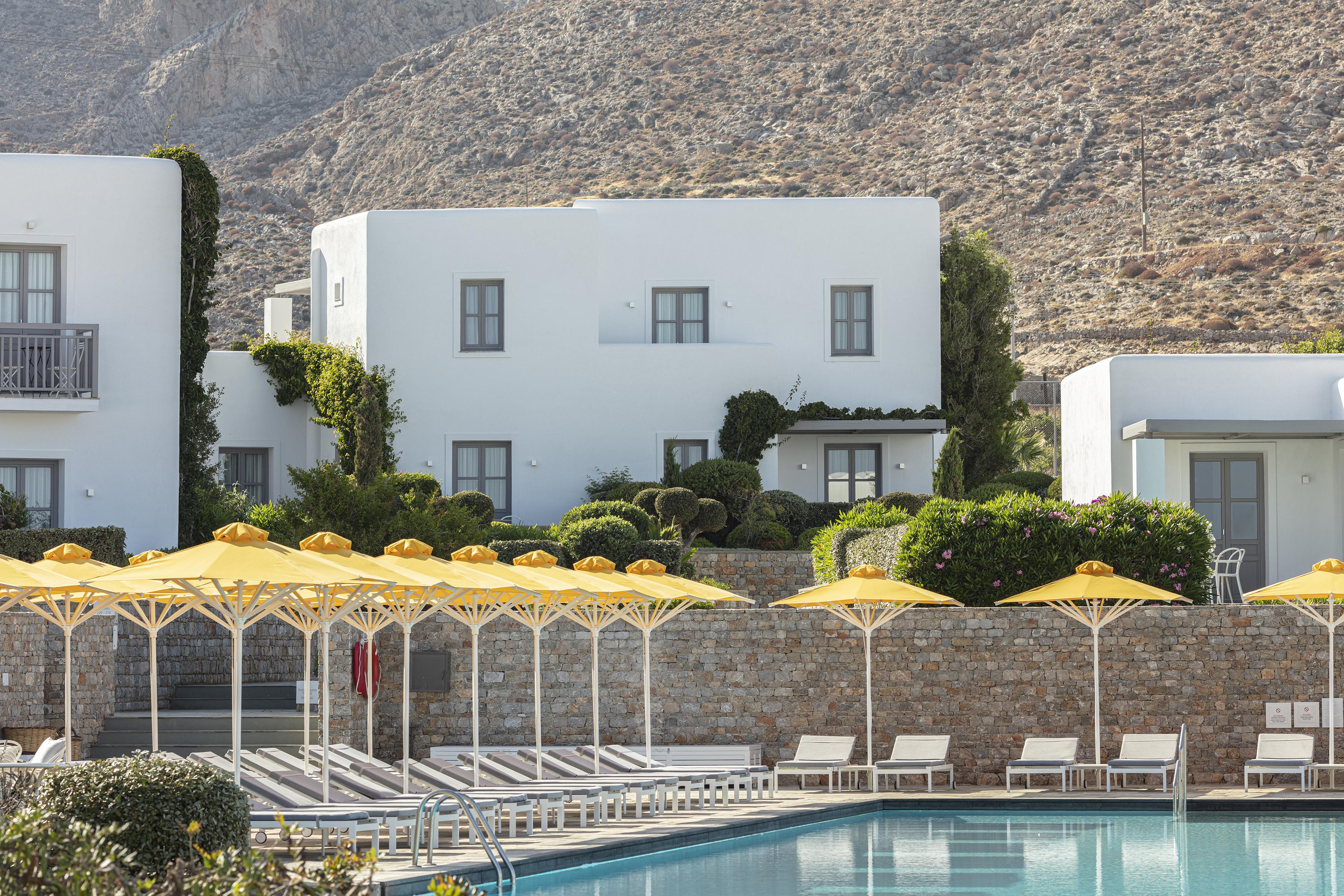 Hotel Anemi Folegandros Karavostasis  Exterior foto