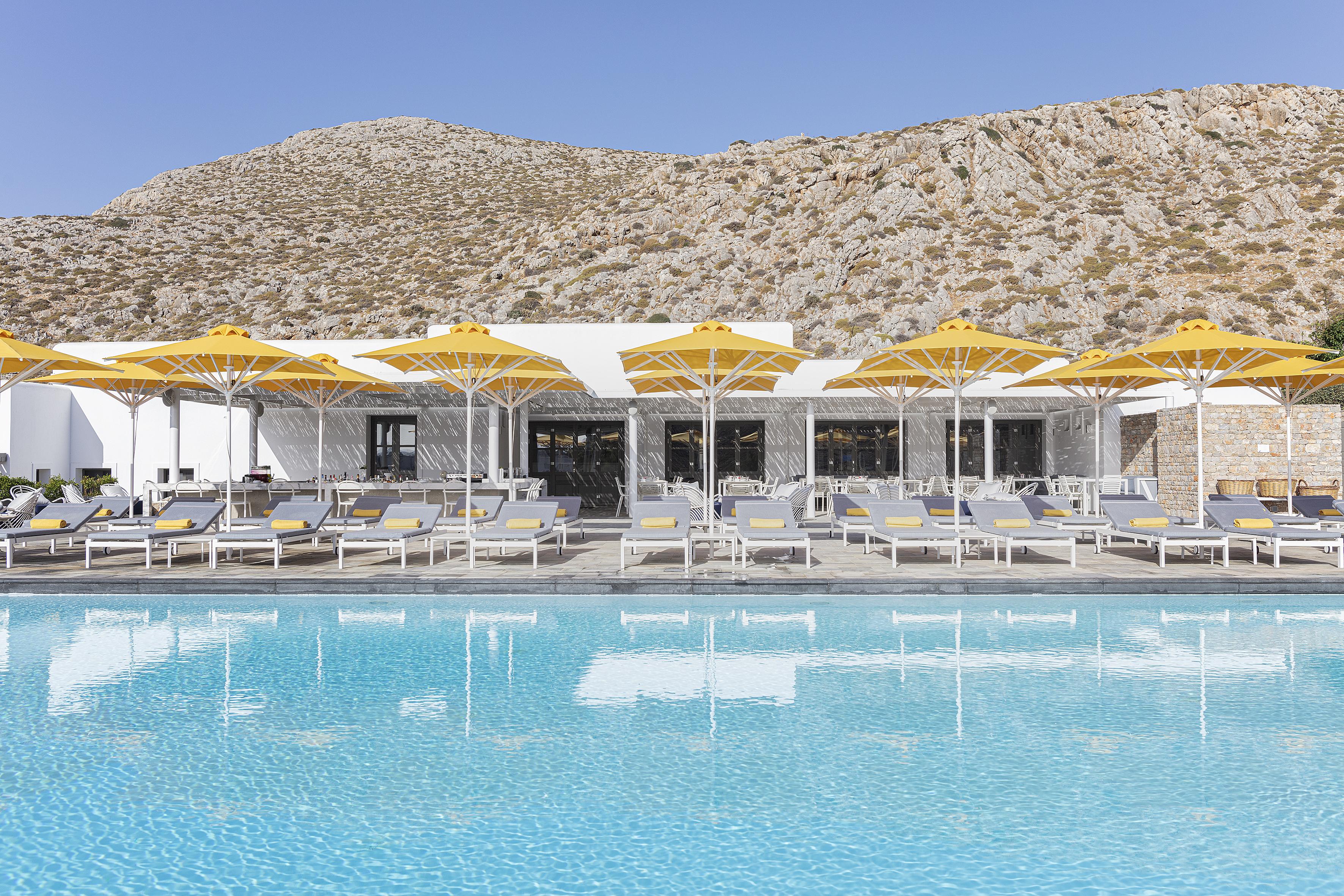 Hotel Anemi Folegandros Karavostasis  Exterior foto