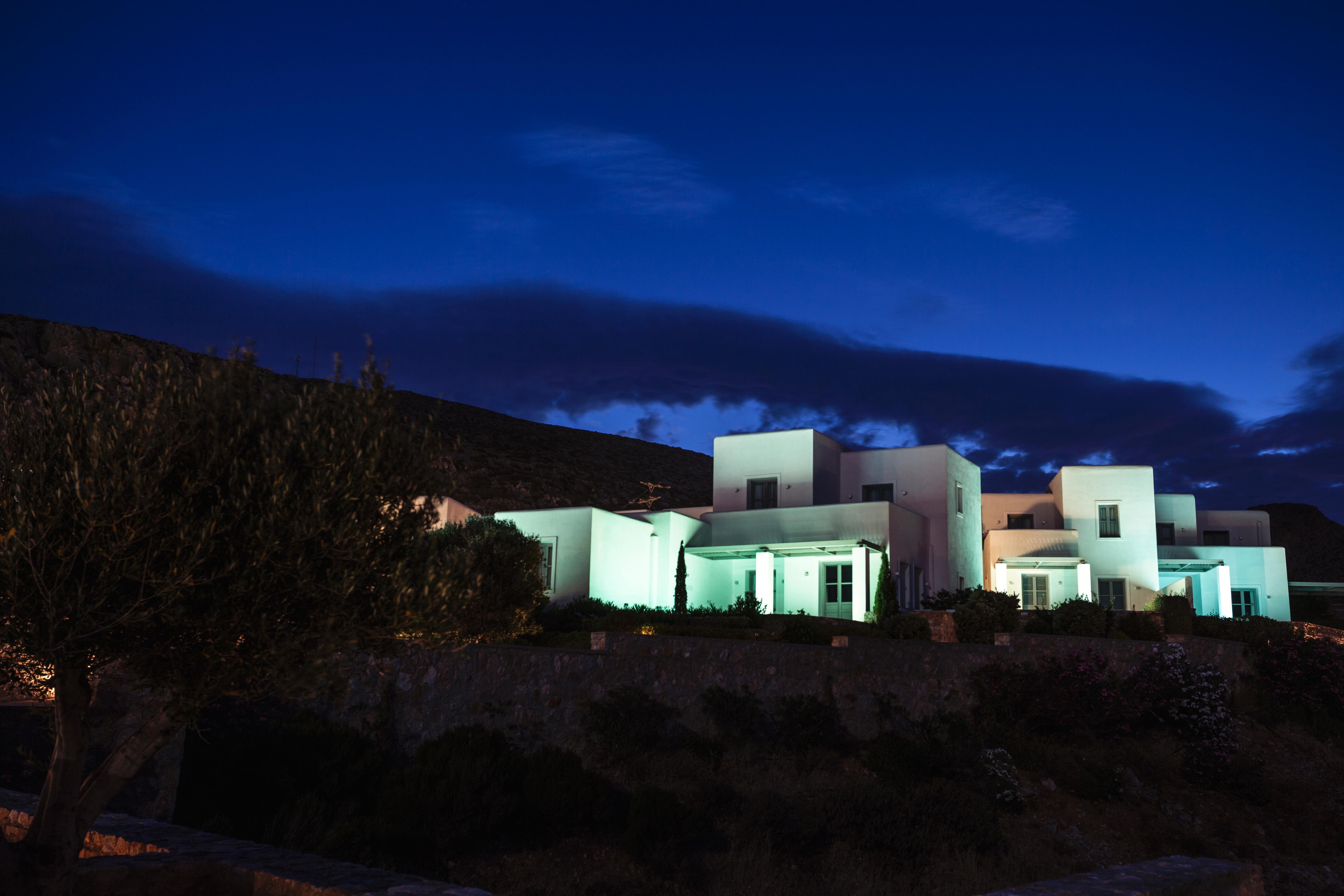 Hotel Anemi Folegandros Karavostasis  Exterior foto