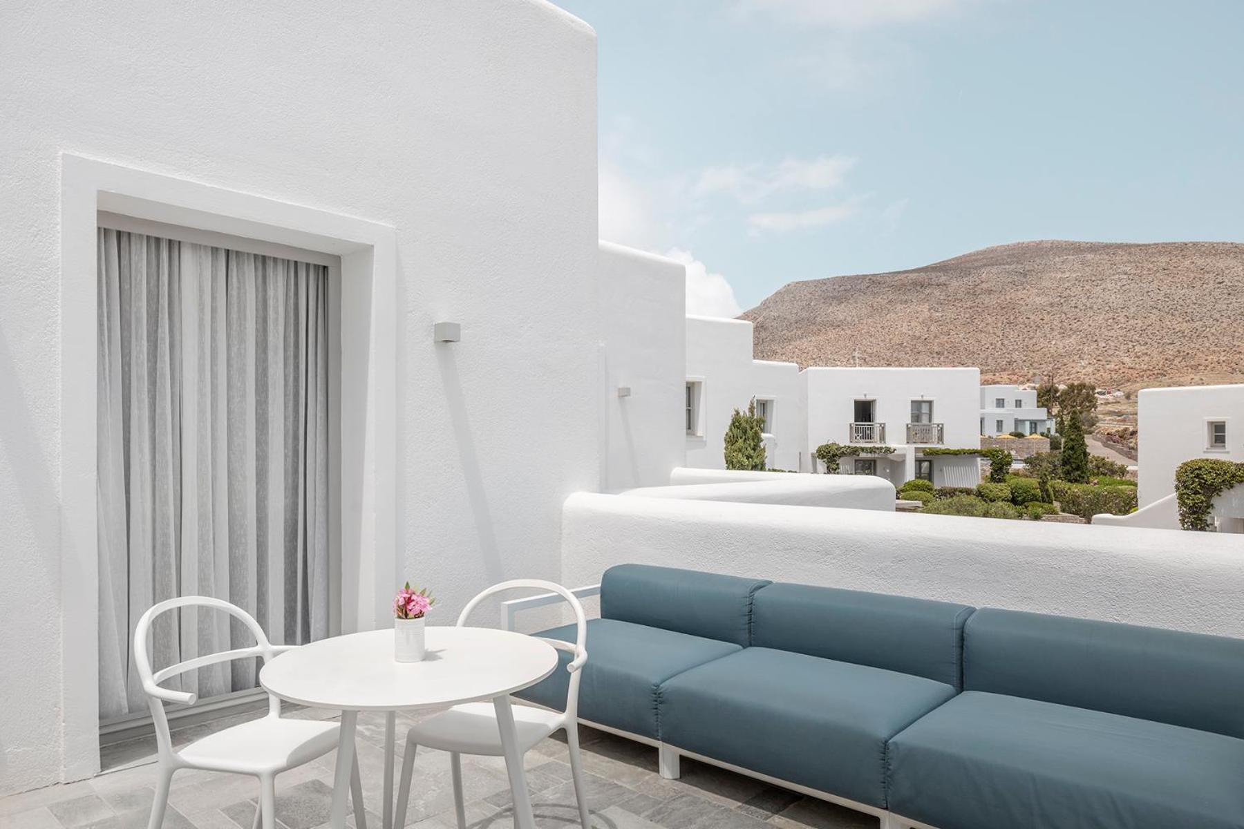 Hotel Anemi Folegandros Karavostasis  Exterior foto