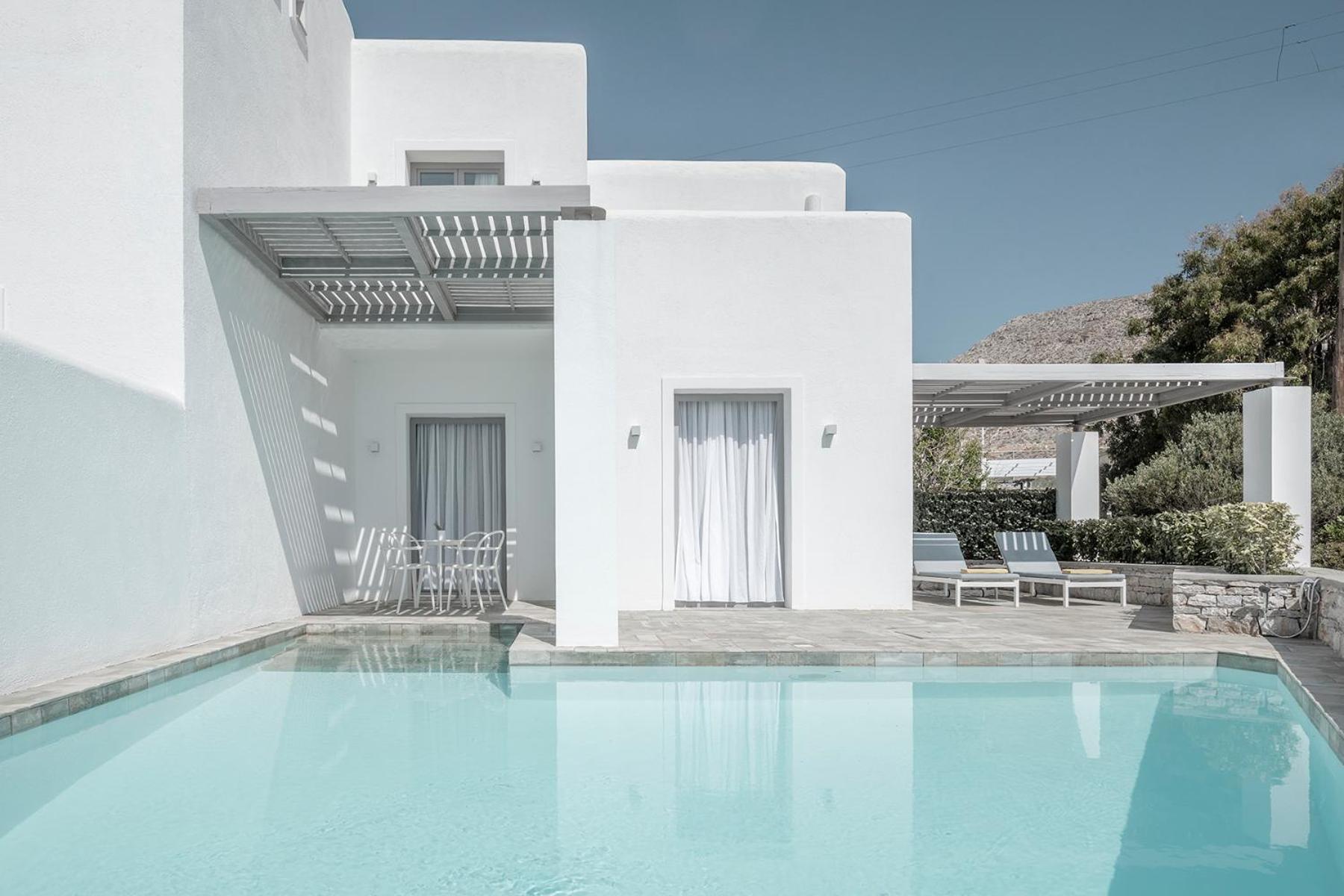 Hotel Anemi Folegandros Karavostasis  Exterior foto