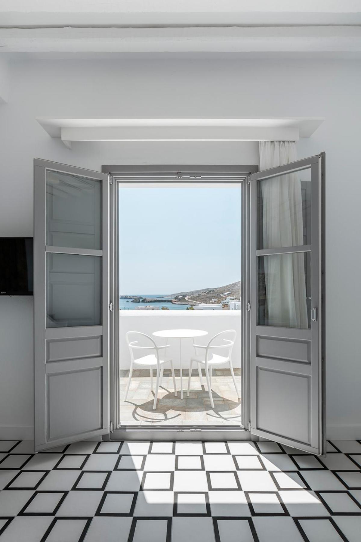 Hotel Anemi Folegandros Karavostasis  Exterior foto